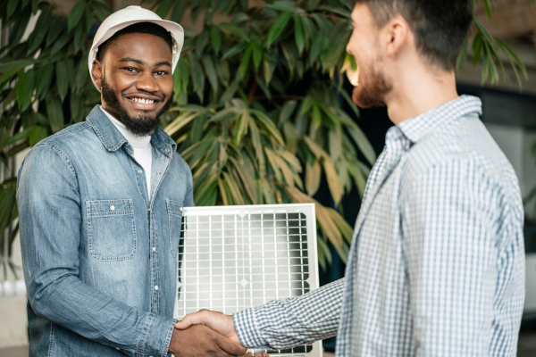 HVAC Maintenance Agreement Template